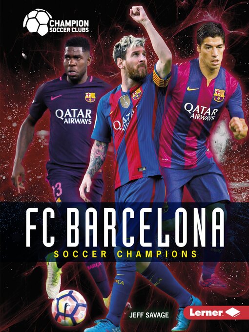 Couverture de FC Barcelona